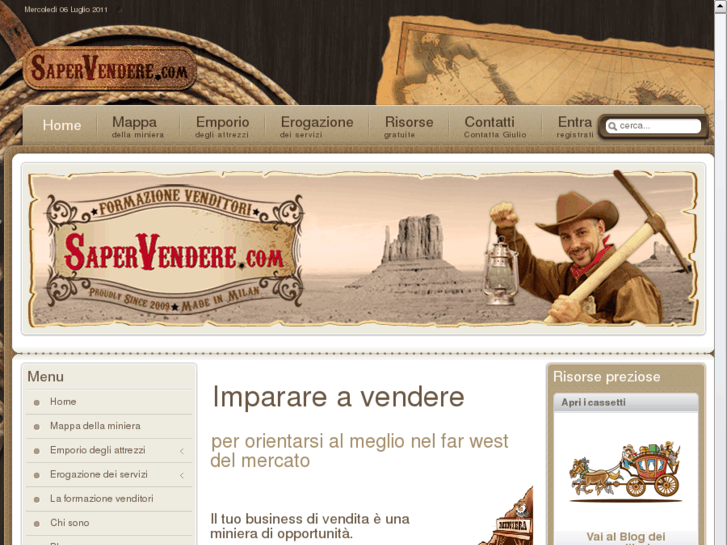 www.sapervendere.com