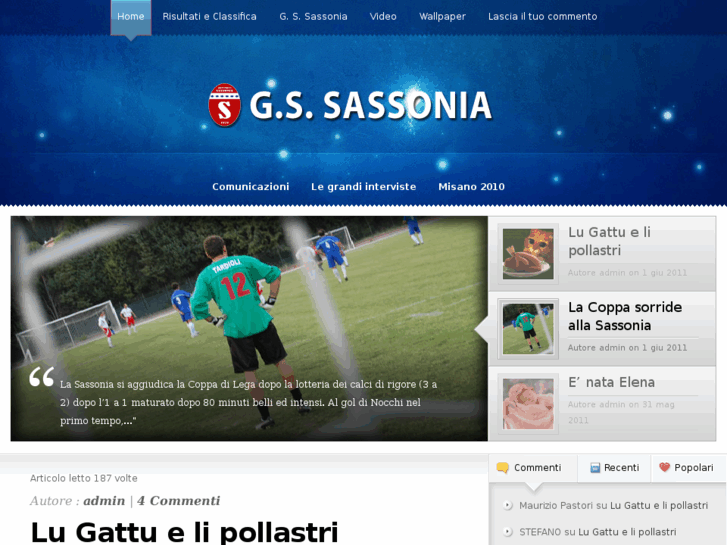 www.sassonia.net