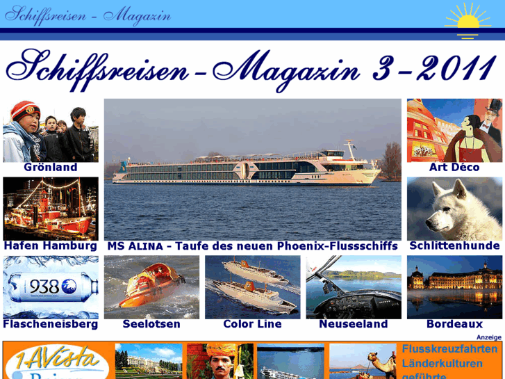 www.schiffsreisen-magazin.com