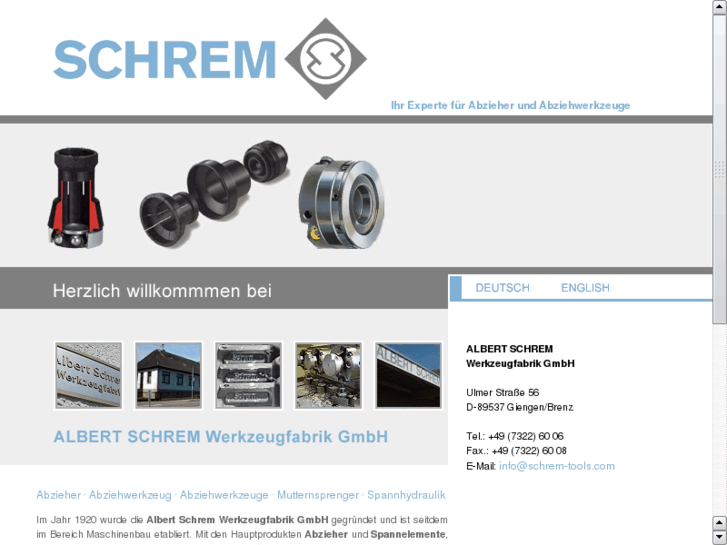 www.schrem-tools.com