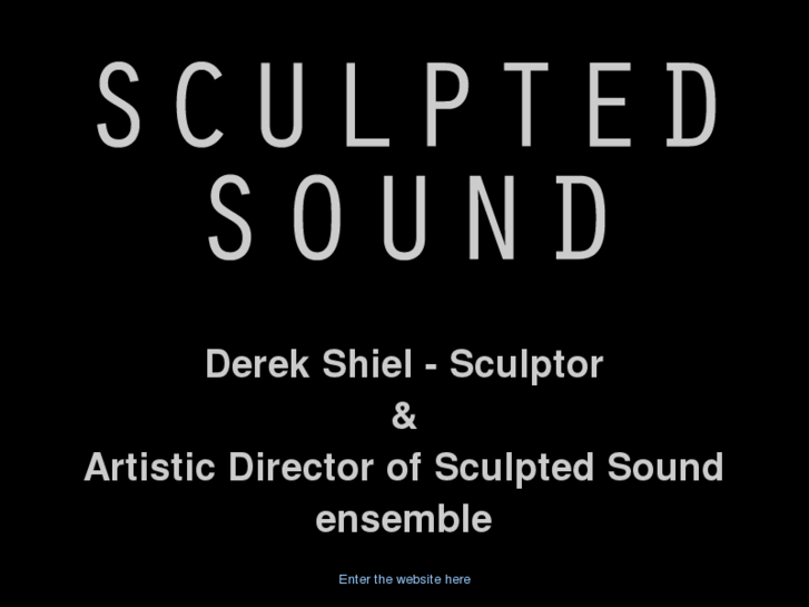 www.sculptedsound.com