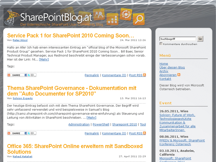 www.sharepoint-blog.at