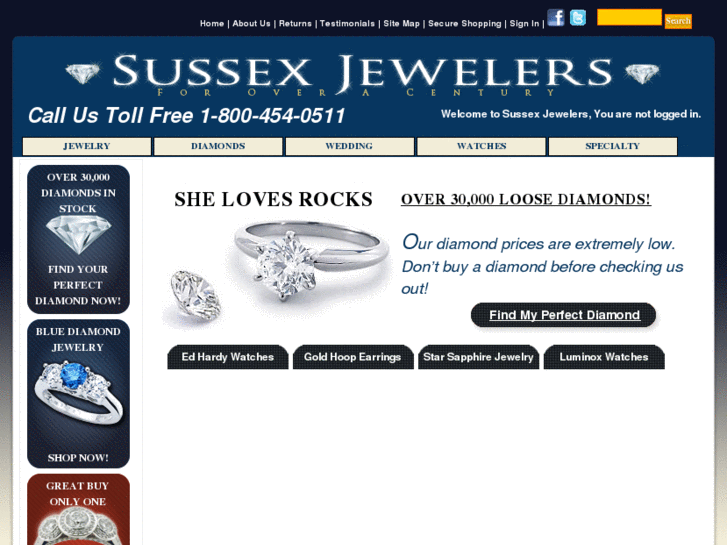 www.shelovesdiamonds.com