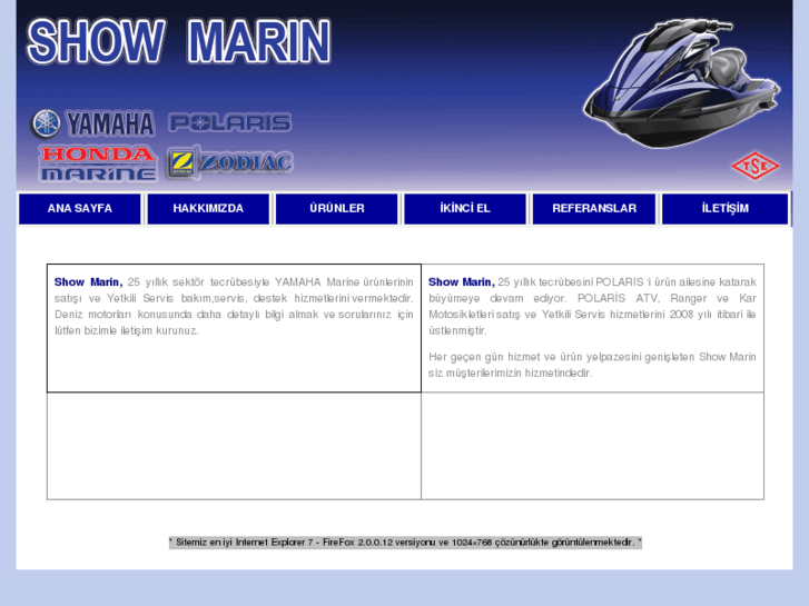 www.showmarin.net