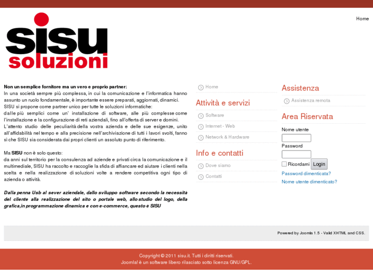 www.sisu.it