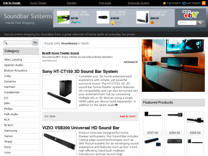 www.soundbarsystems.info