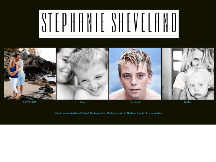 www.stephaniesheveland.com