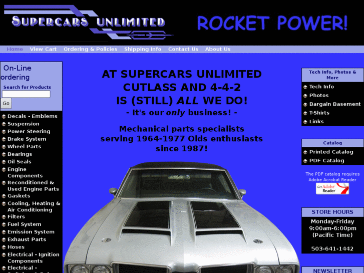 www.supercarsunlimited.com