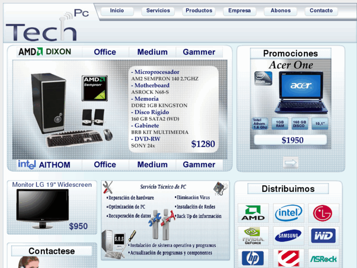 www.tech-pc.com.ar