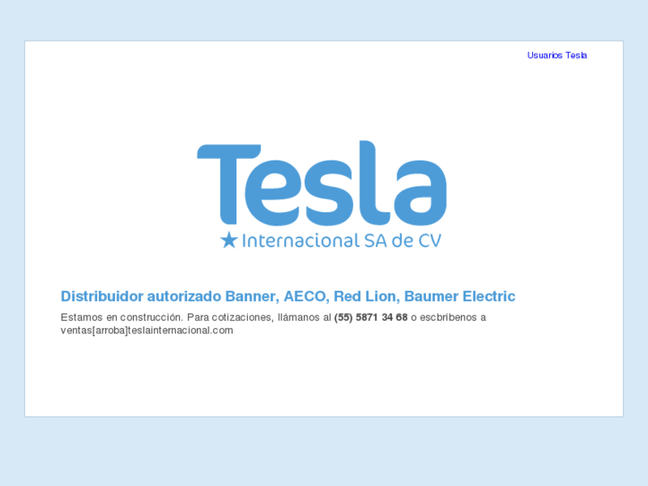 www.teslainternacional.com