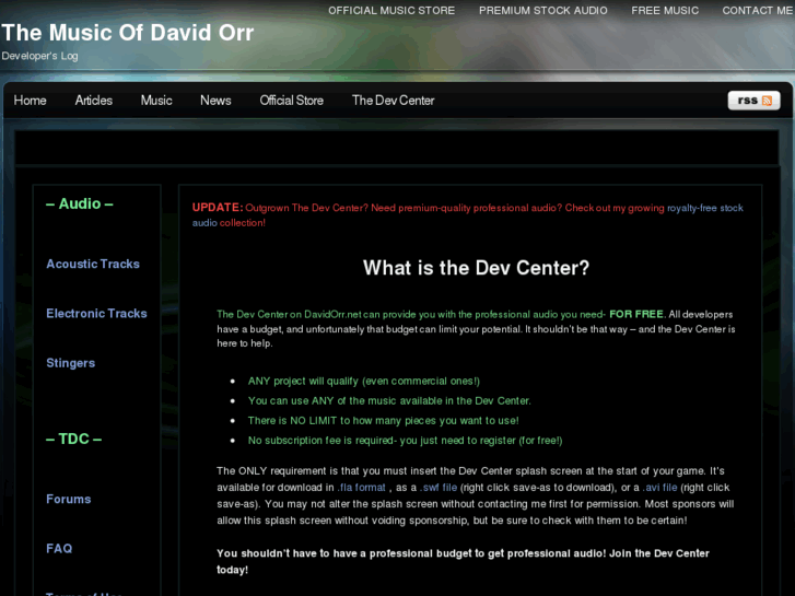 www.thedevcenter.net