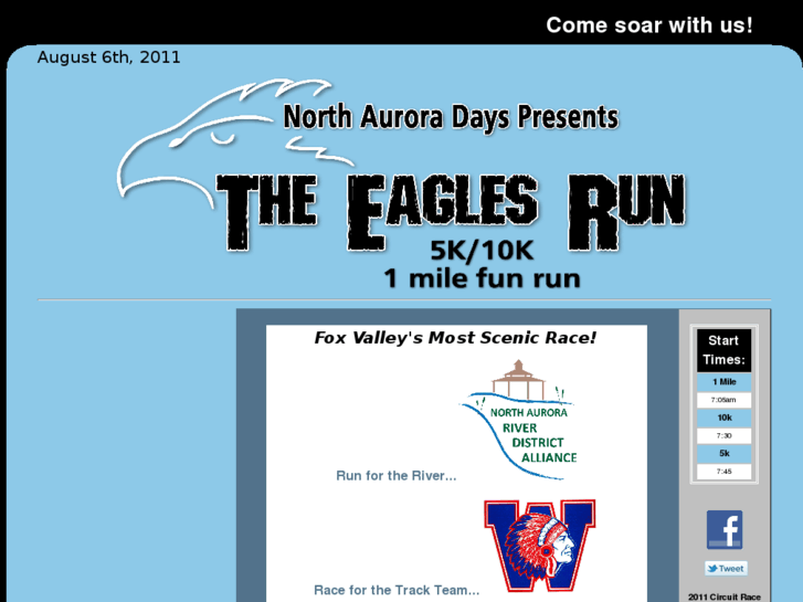 www.theeaglesrun.com