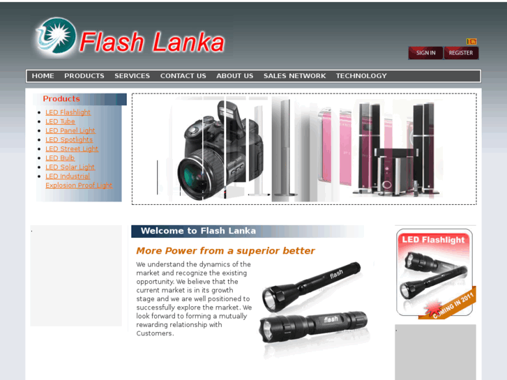 www.theflashlanka.com