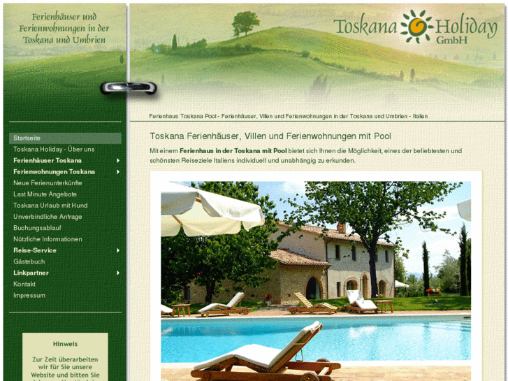 www.toskana-holiday.com