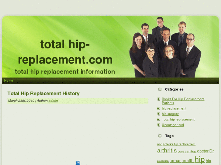 www.totalhip-replacement.com