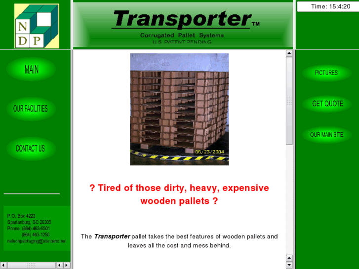 www.transporter-pallets.com