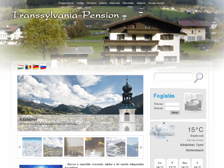 www.transsylvania-pension.com