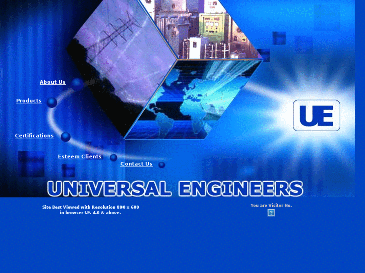 www.universalengineersindia.com