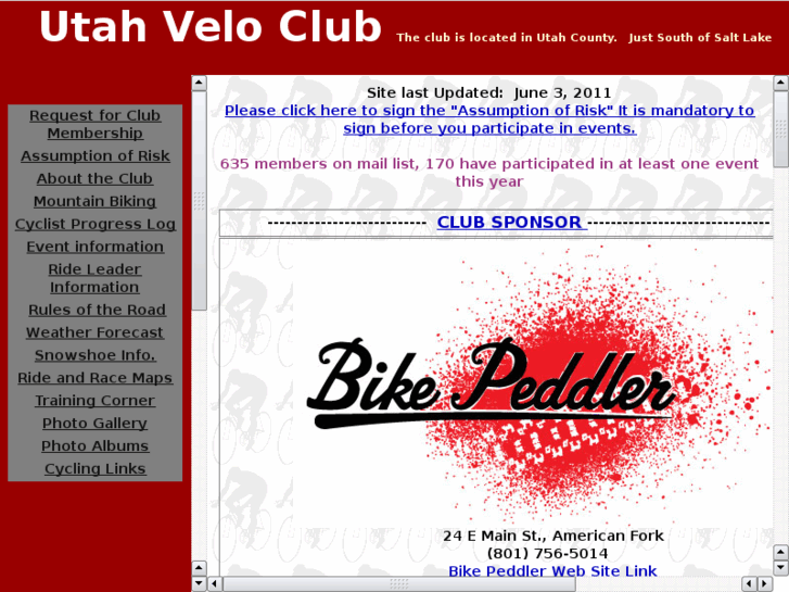 www.utahveloclub.com