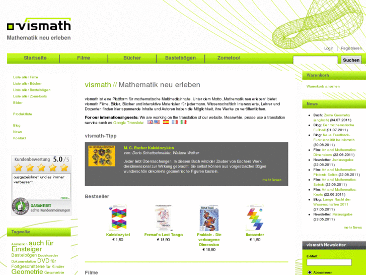 www.vismath.de