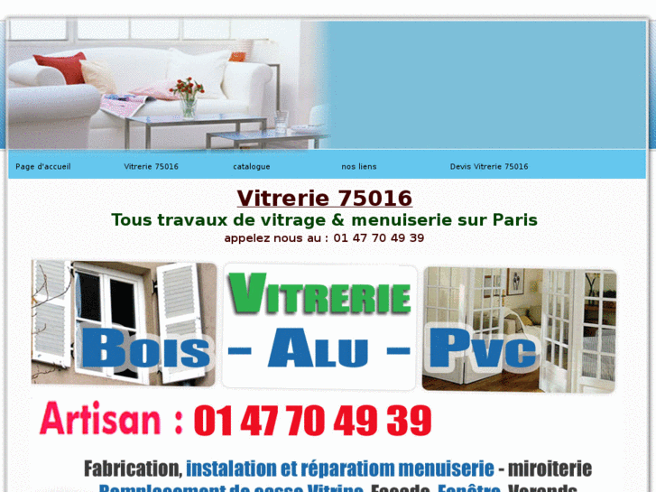 www.vitrerie75016.fr