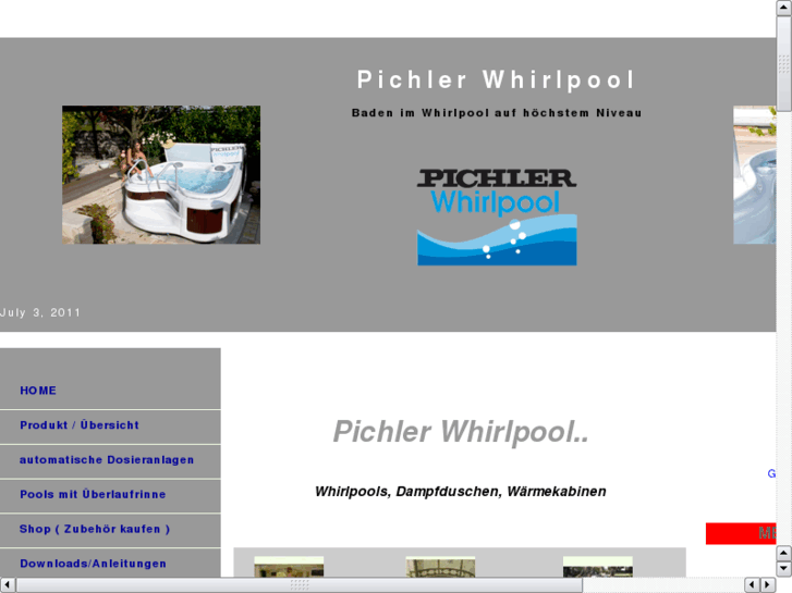 www.whirlpools.info