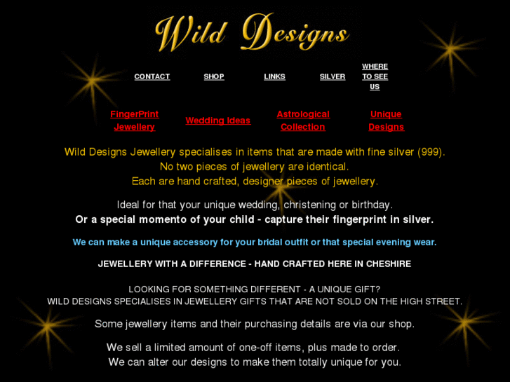 www.wilddesignsjewellery.com