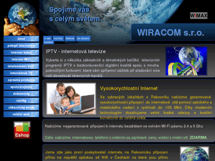 www.wiracom.net