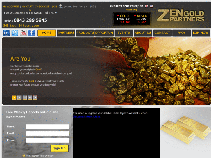 www.zengoldpartners.com