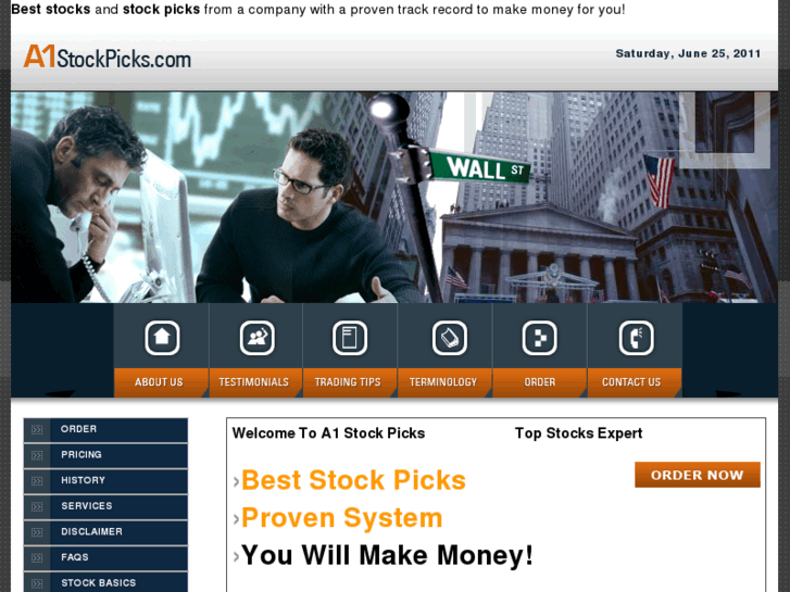 www.a1stockpicks.com