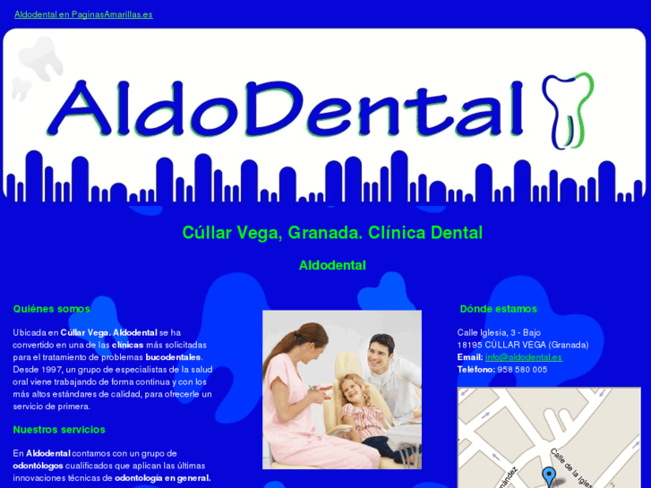 www.aldodental.es