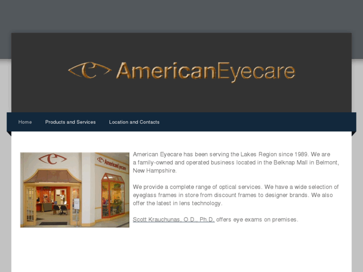 www.americaneyecarenewhampshire.com