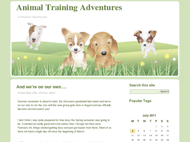 www.animaltrainingadventures.com