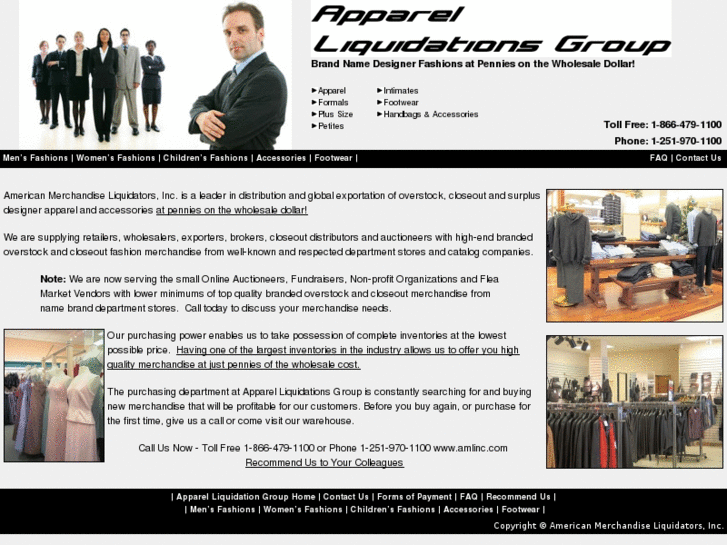 www.apparel-liquidations-group.com