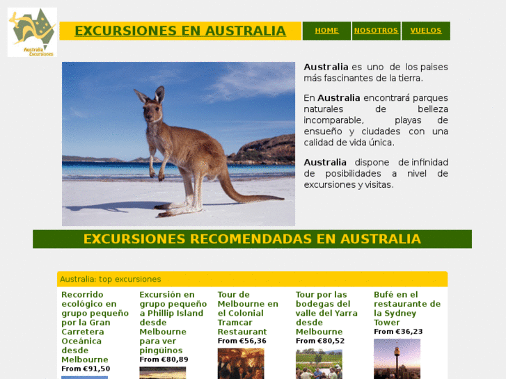 www.australiaexcursiones.com