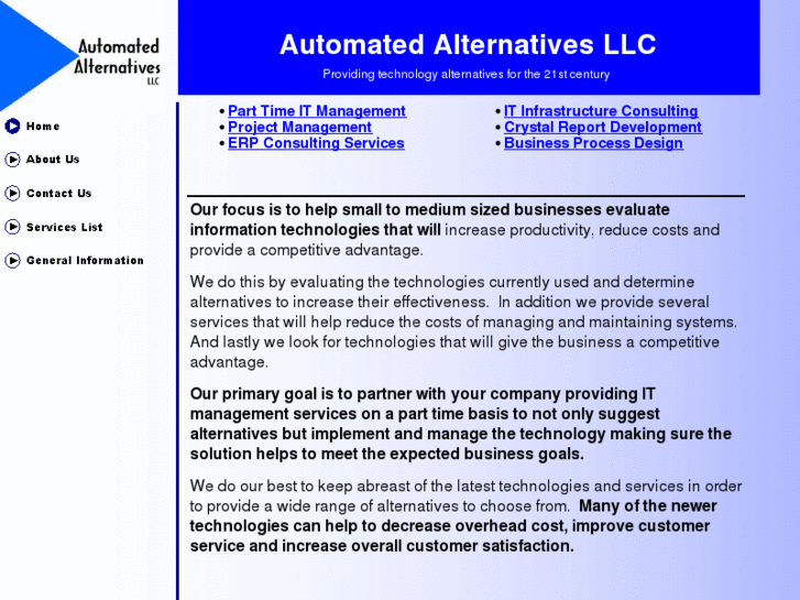 www.automatedalternatives.net