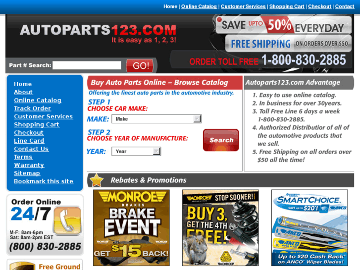 www.autoparts123.com