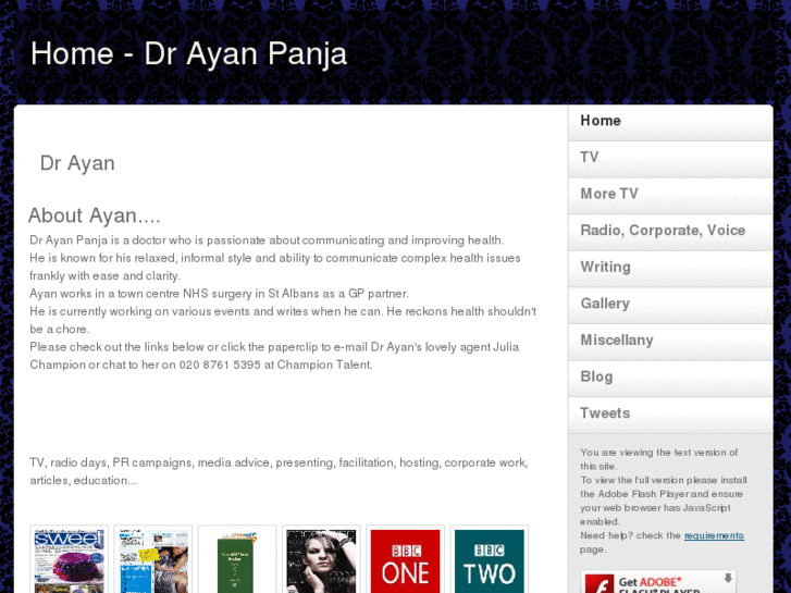 www.ayanpanja.com