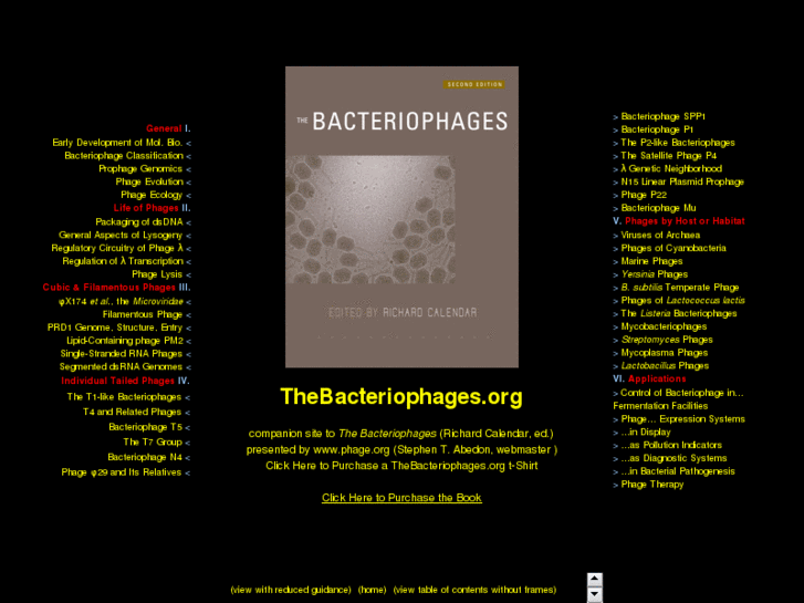 www.bacteriophages.net