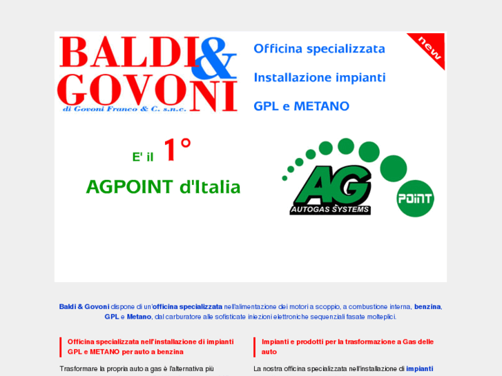 www.baldiegovoni.it