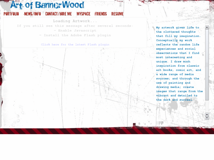 www.bannerwoodart.com