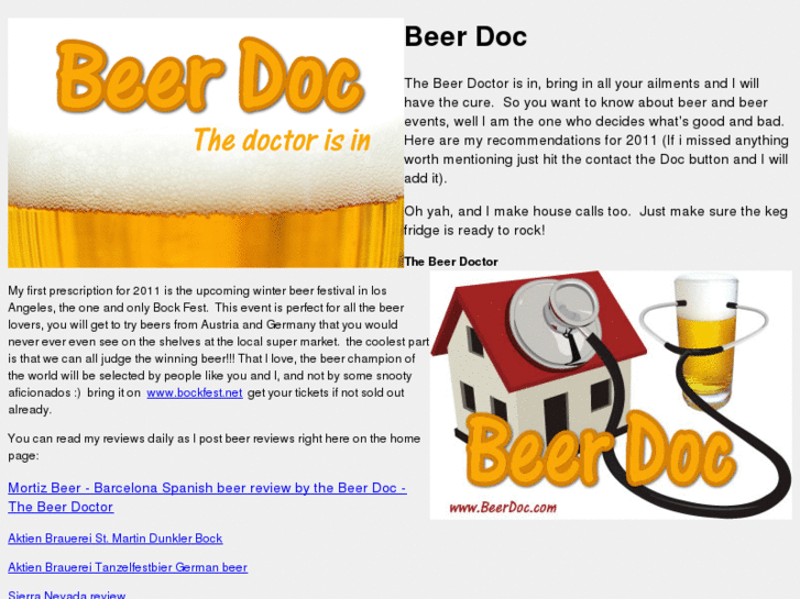 www.beerdoc.com