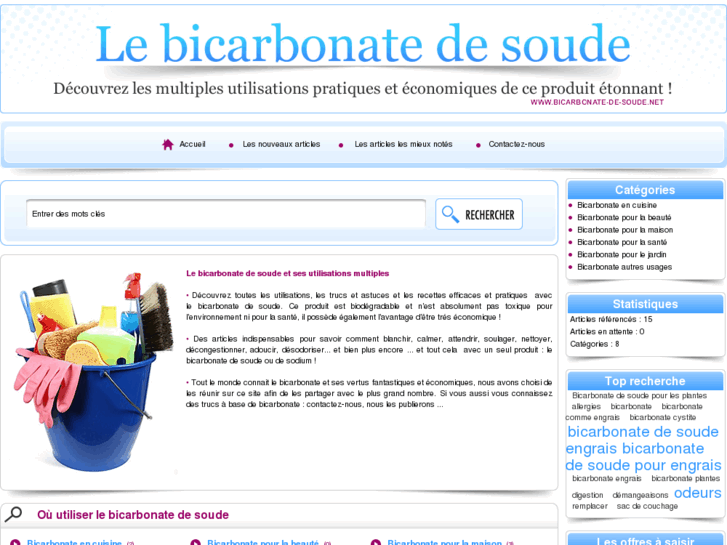www.bicarbonate-de-soude.net