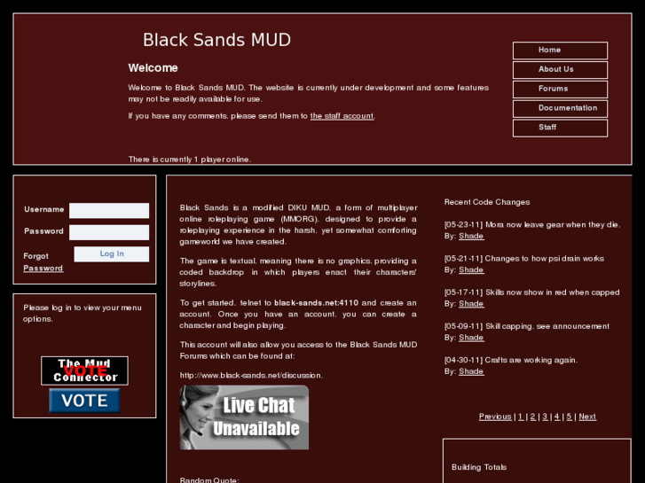 www.black-sands.net