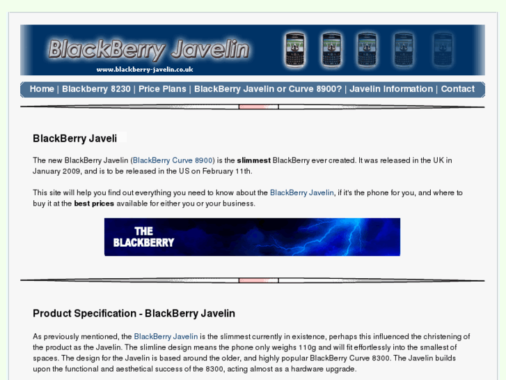 www.blackberry-javelin.co.uk