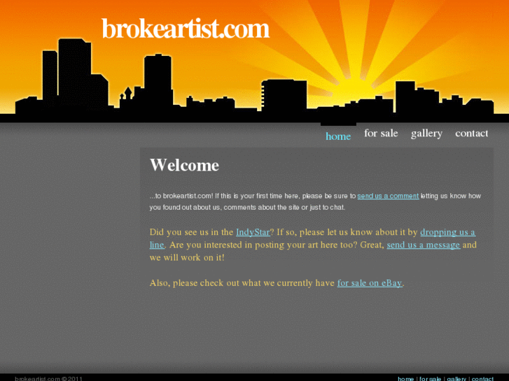 www.brokeartist.com