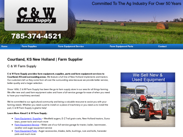 www.candwfarmsupply.com