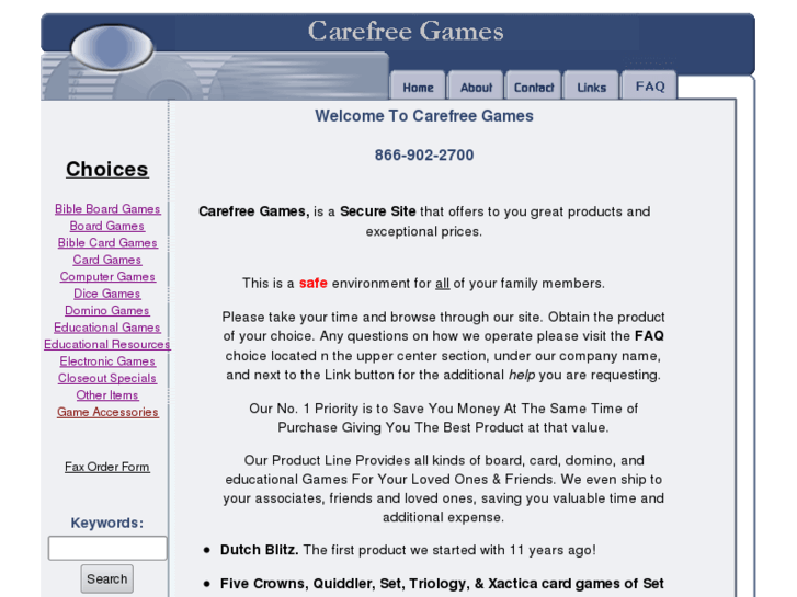 www.carefreegames.com