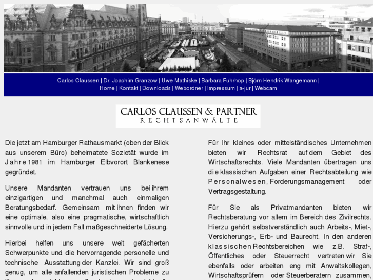 www.carlos-claussen.de
