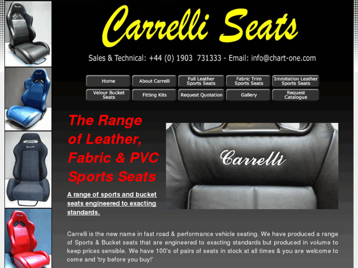 www.carrelli.co.uk